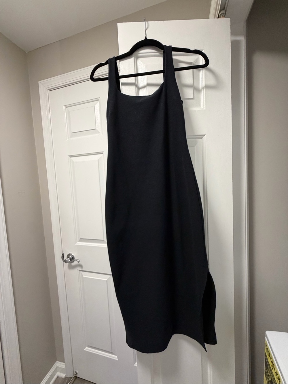 Beyond yoga midi dress